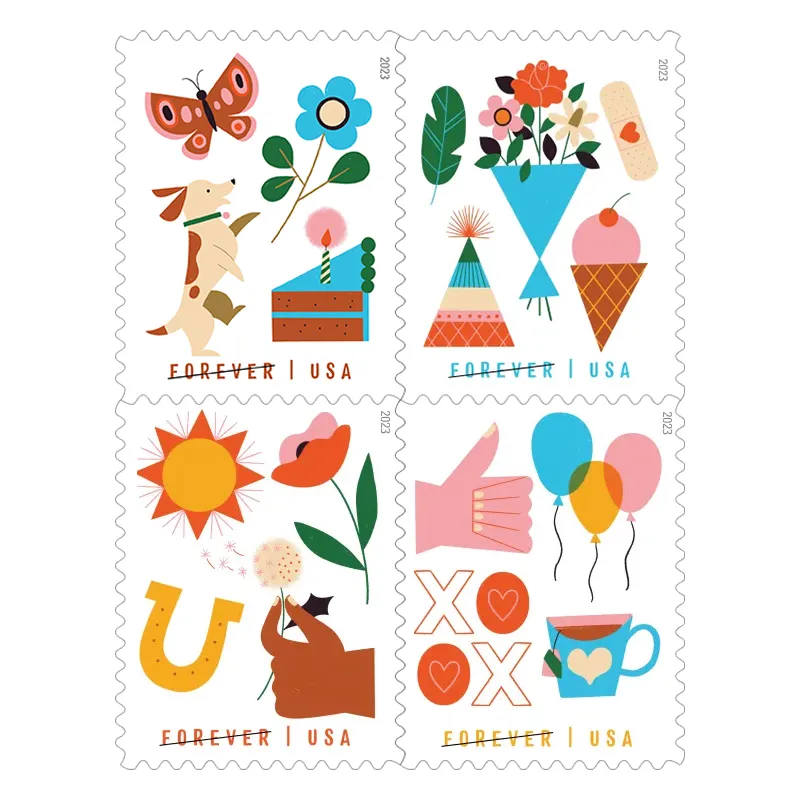 2023 Thinking Of You Forever®Stamp