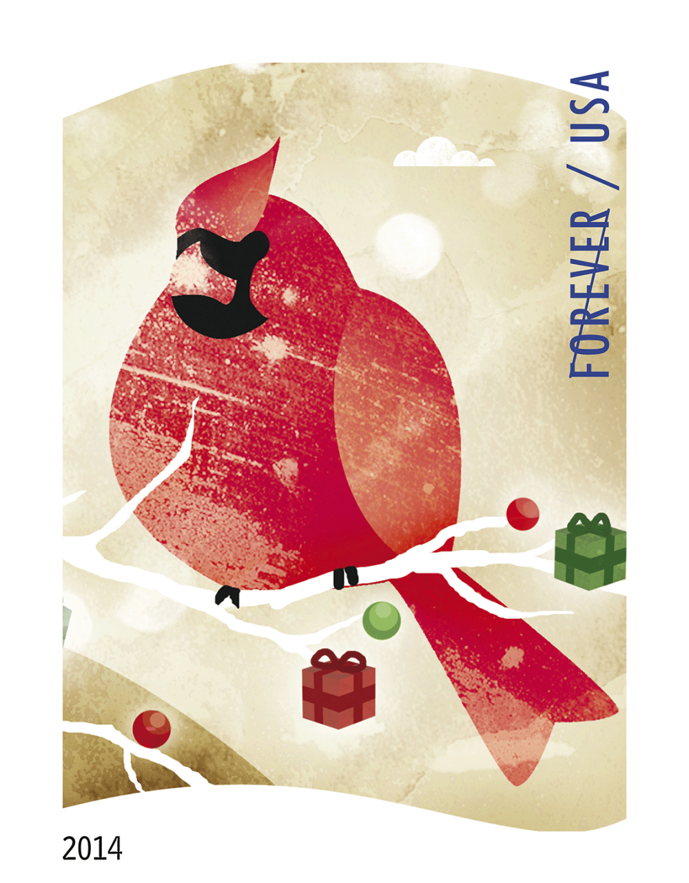 2014 Winter Fun Stamps