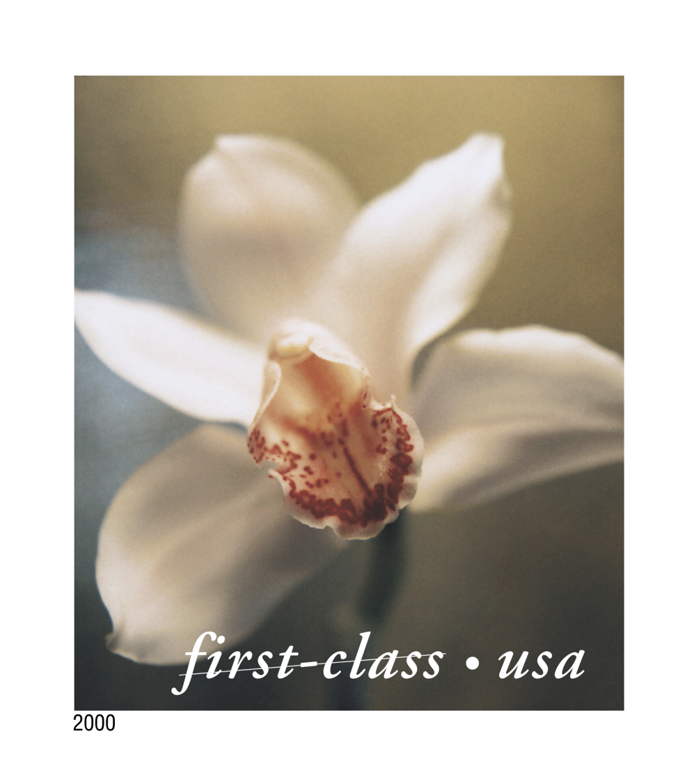 2000 Flowers Stamps