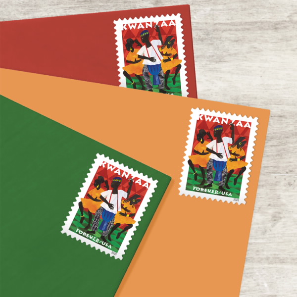2024 Kwanzaa Stamps