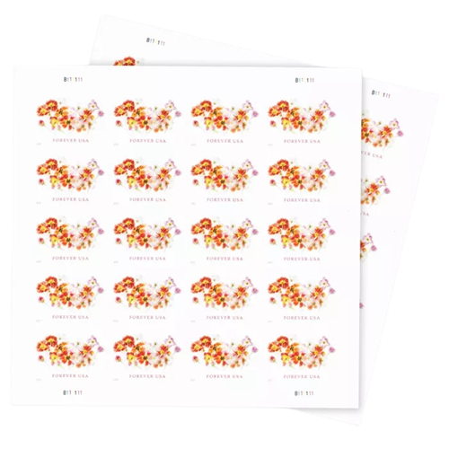 2022 Tulips Forever®Stamp