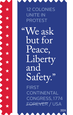 2024 First Continental congress